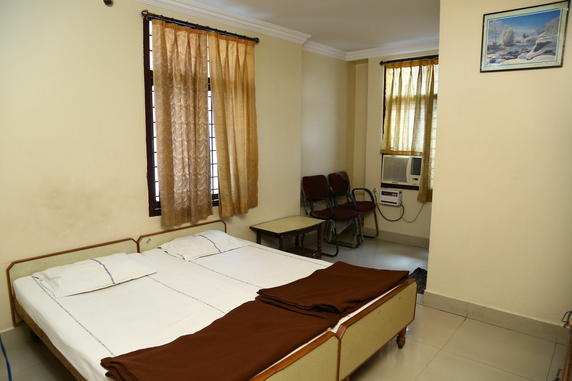 Sri Sai Krishna Deluxe Lodge Hyderabad Luaran gambar